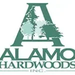 Alamo Hardwoods logo
